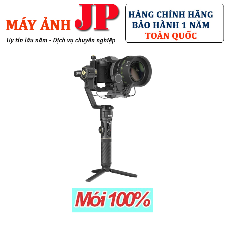 ZHIYUN CRANE 2S | Chính Hãng